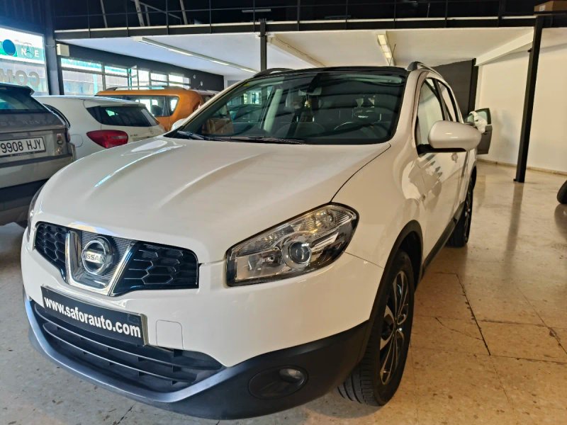 Nissan Qashqai 1.5 dCi T.Sport 4x2 18'' 2011