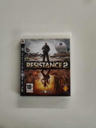 Resistance 2 PS3