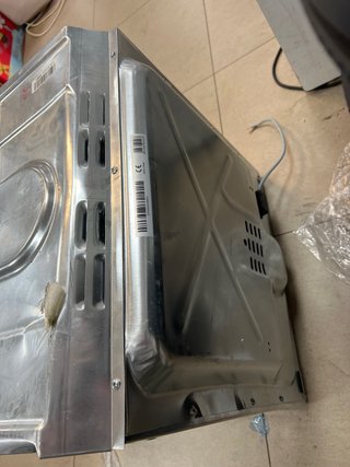 Horno Candy FCC604GH/E Vintage 65L