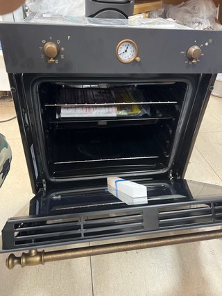 Horno Candy FCC604GH/E Vintage 65L