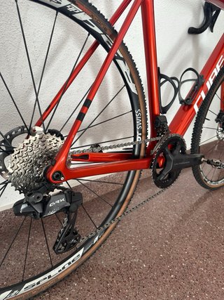 Bicicleta Cube Ciclocross/Gravel/Carretera