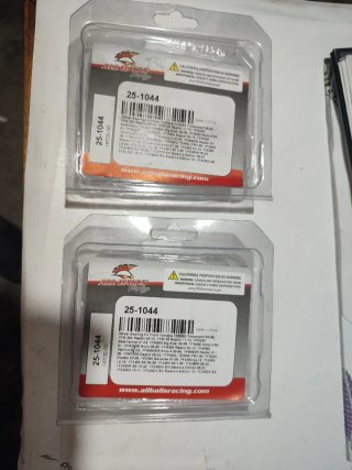 Kit Rolamentos Roda Yamaha moto 4