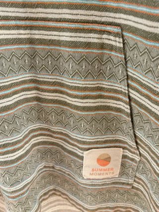 Sudadera Zara Canguro M