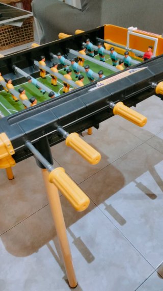 Futbolín Infantil