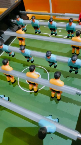 Futbolín Infantil
