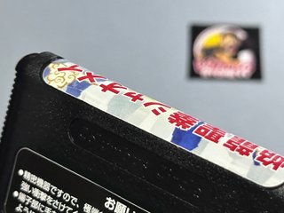 Xiaomei and the Flame Dragon's Fist Sega Megadrive