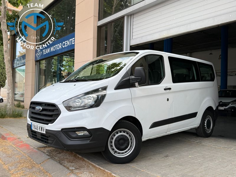 Ford Transit Custom 310 L1 Kombi Ambiente 2019