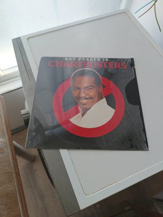 Vinilo Ray Parker Chartbusters Arista