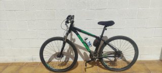 Bicicleta Montaña Poco Uso + Papeles Compra