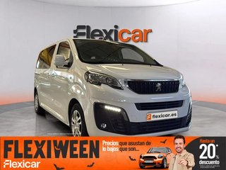 Peugeot Traveller Active 1.5 BlueHDi 88KW (120CV) Compact