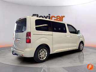 Peugeot Traveller Active 1.5 BlueHDi 88KW (120CV) Compact