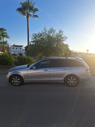 Mercedes-Benz Clase C 2010
