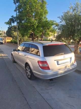 Mercedes-Benz Clase C 2010