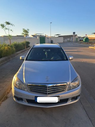 Mercedes-Benz Clase C 2010