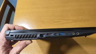 MSI GP63 8RD Placa Base Rota