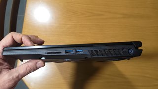 MSI GP63 8RD Placa Base Rota