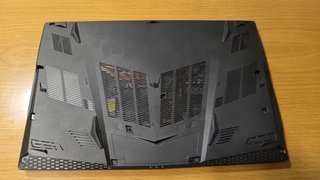 MSI GP63 8RD Placa Base Rota