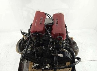 F131b 400 cv motor ferrari modena 360 tmanp682008