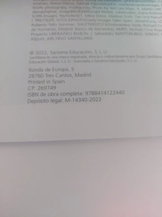 Conocimiento del medio, 3 Primaria, Proyecto co...