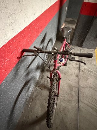 Bicicleta de montaña para adultos