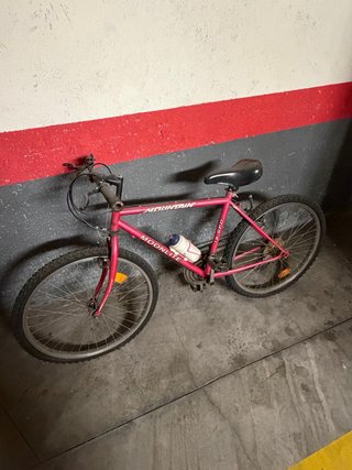 Bicicleta de montaña para adultos