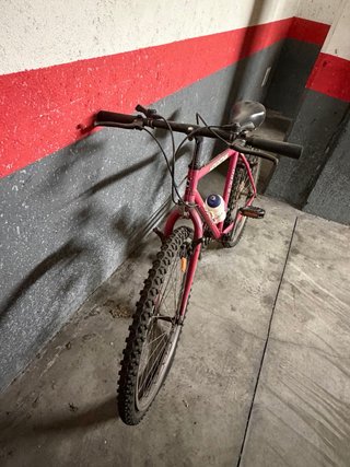 Bicicleta de montaña para adultos