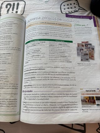 Libro lengua castellana y literatura 1 eso Mc Graw