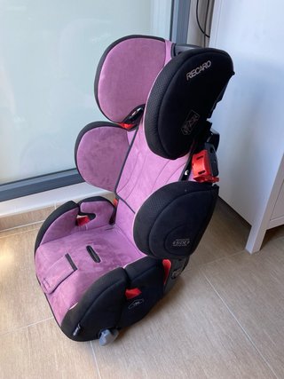 Silla Coche Recaro Young Sport