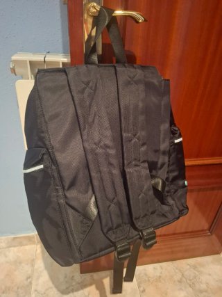 Mochila Hunter Negra