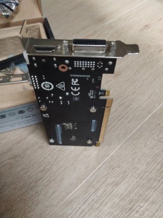 Tarjeta Gráfica MSI GeForce GT 730