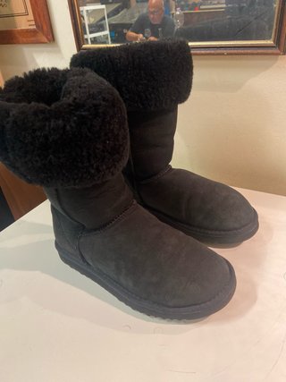 Stivali UGG neri W7/39