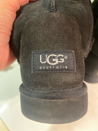 Stivali UGG neri W7/39