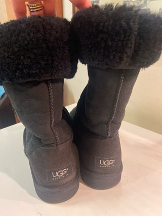 Stivali UGG neri W7/39