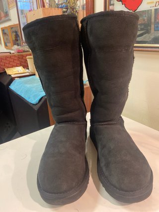 Stivali UGG neri W7/39