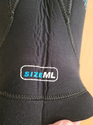 Capuz de mergulho Aqualung