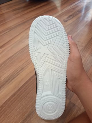 BAPE Bapesta, nuevas sin usar