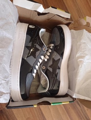 BAPE Bapesta, nuevas sin usar