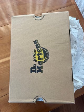Dr. Martens Coralie nere
