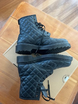 Dr. Martens Coralie nere