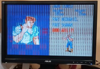 Cadillacs & Dinosaurs Capcom Arcade