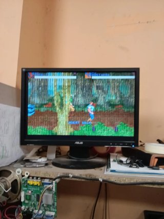 Cadillacs & Dinosaurs Capcom Arcade