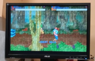 Cadillacs & Dinosaurs Capcom Arcade
