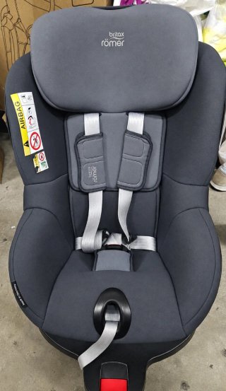Silla bebé Romer Britax Dualfix i-Size
