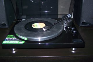 Tocadiscos Muse MT-109 BTO Bluetooth más extras
