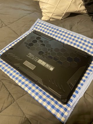 Portátil Gaming Asus TUF Gaming F15