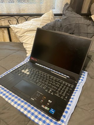 Portátil Gaming Asus TUF Gaming F15
