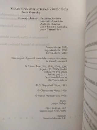Los derechos fundamentales apuntes de historia ...