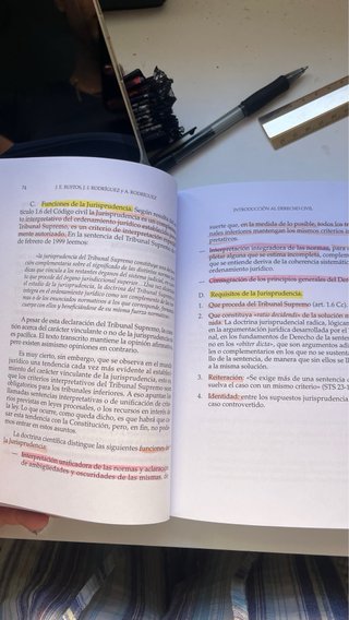 Introducción al Derecho Civil