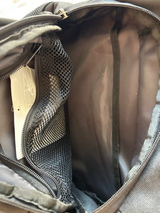 Mochila Samsonite Negra
