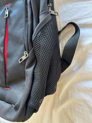 Mochila Samsonite Negra